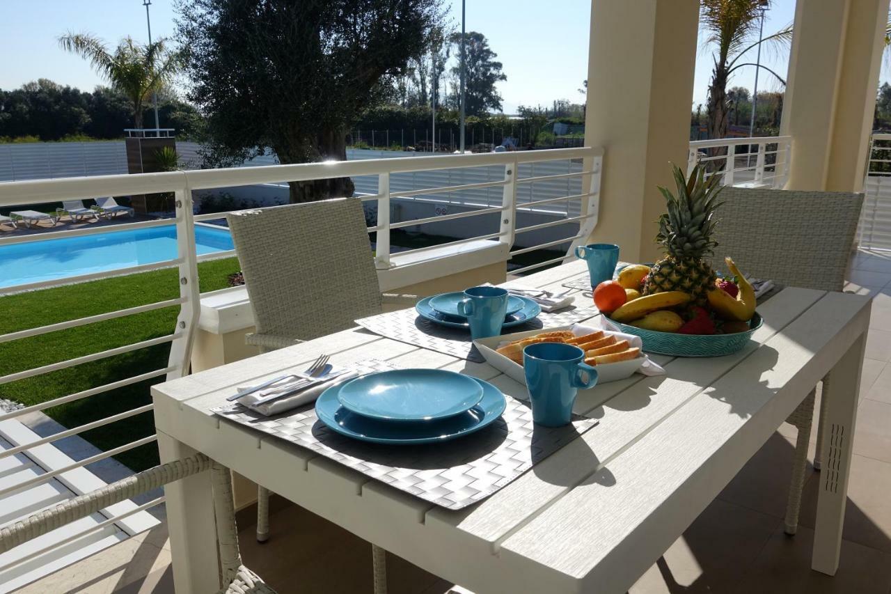 Amalfi - Positano Home & Breakfast Pontecagnano Zewnętrze zdjęcie