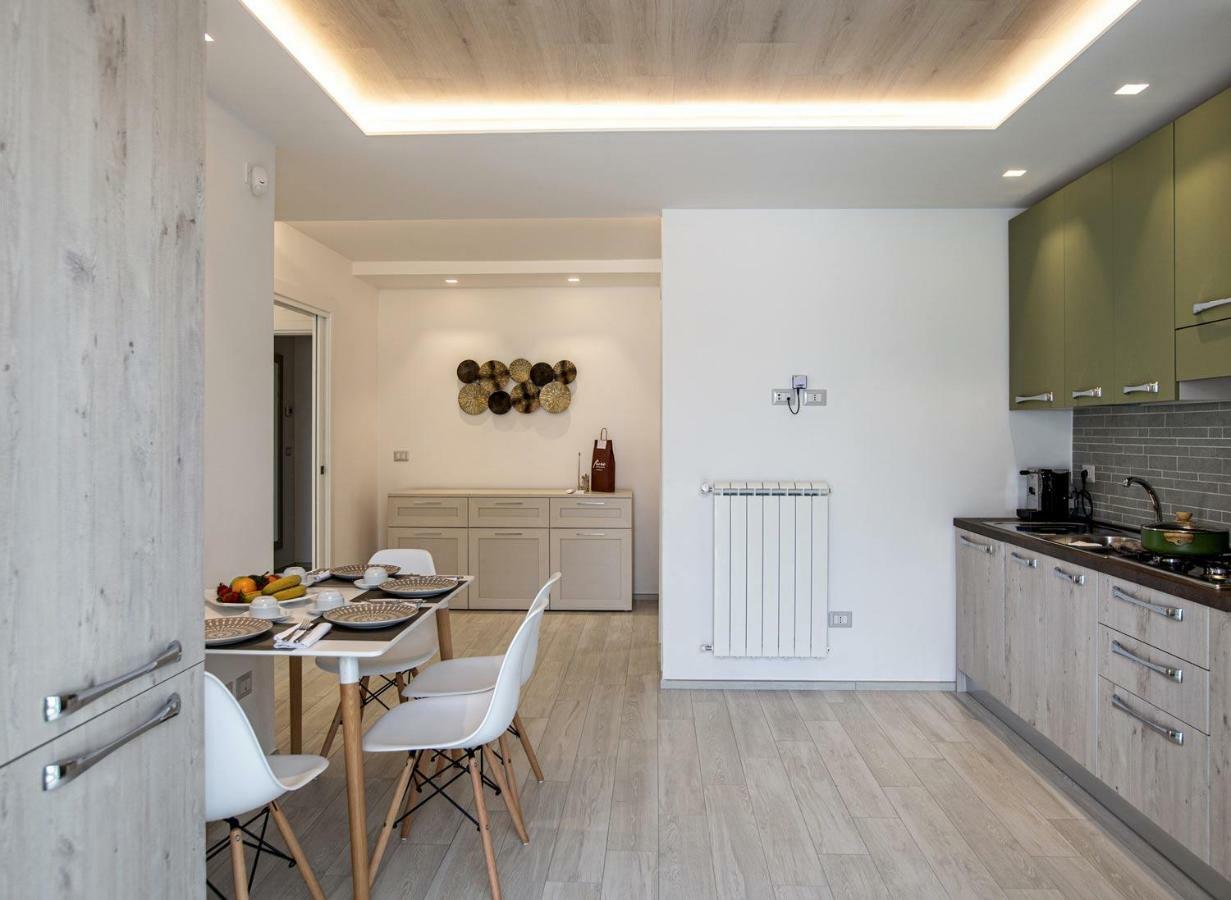 Amalfi - Positano Home & Breakfast Pontecagnano Zewnętrze zdjęcie
