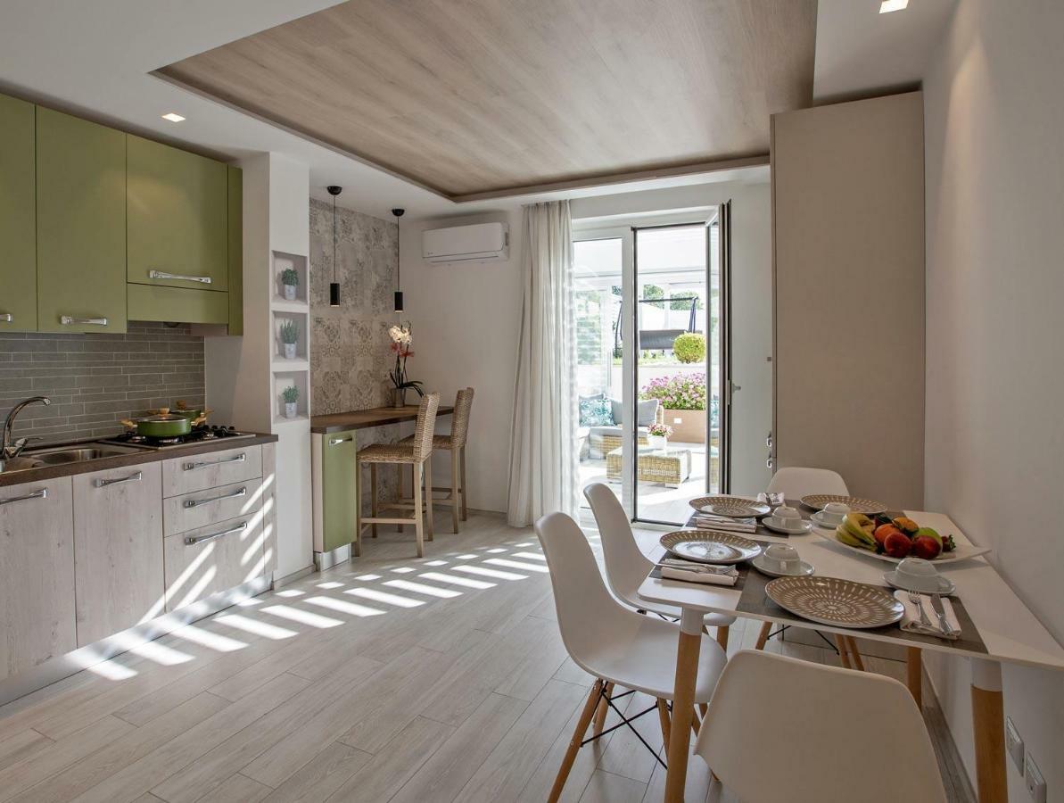 Amalfi - Positano Home & Breakfast Pontecagnano Zewnętrze zdjęcie