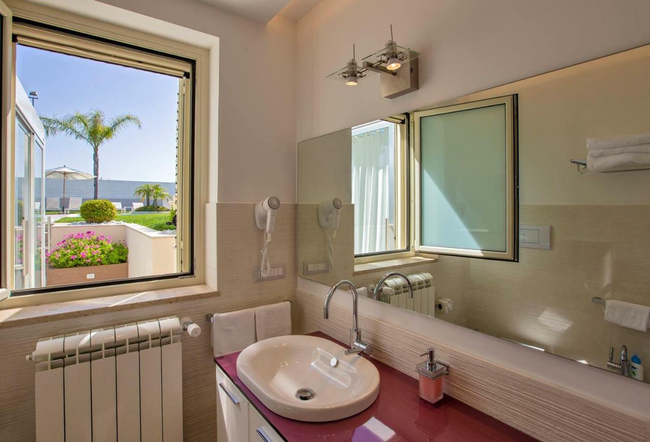 Amalfi - Positano Home & Breakfast Pontecagnano Zewnętrze zdjęcie